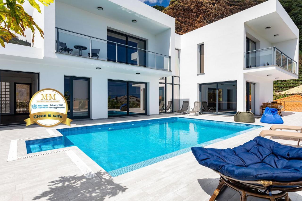 Casa Costa Do Sol By Mhm Villa Ponta do Sol  Buitenkant foto