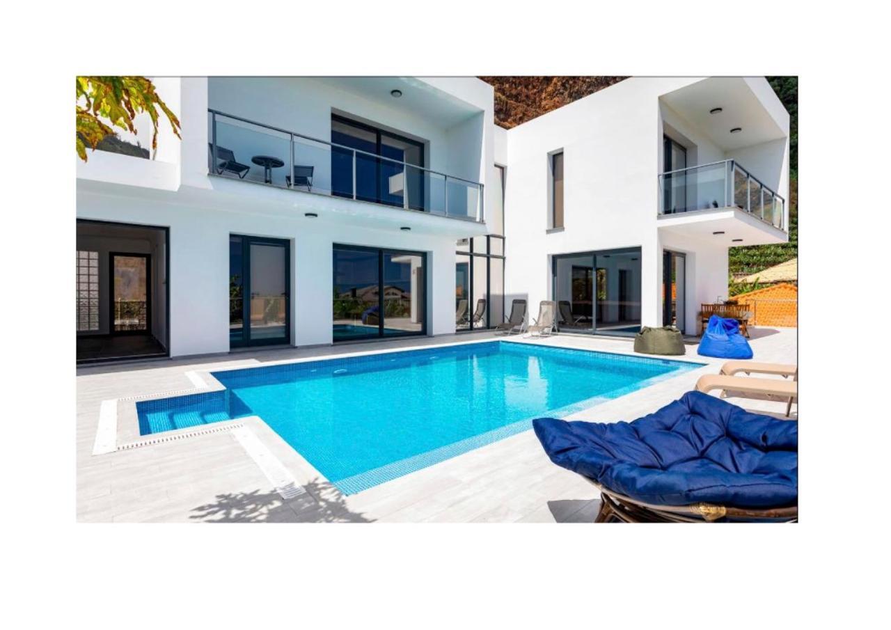 Casa Costa Do Sol By Mhm Villa Ponta do Sol  Buitenkant foto