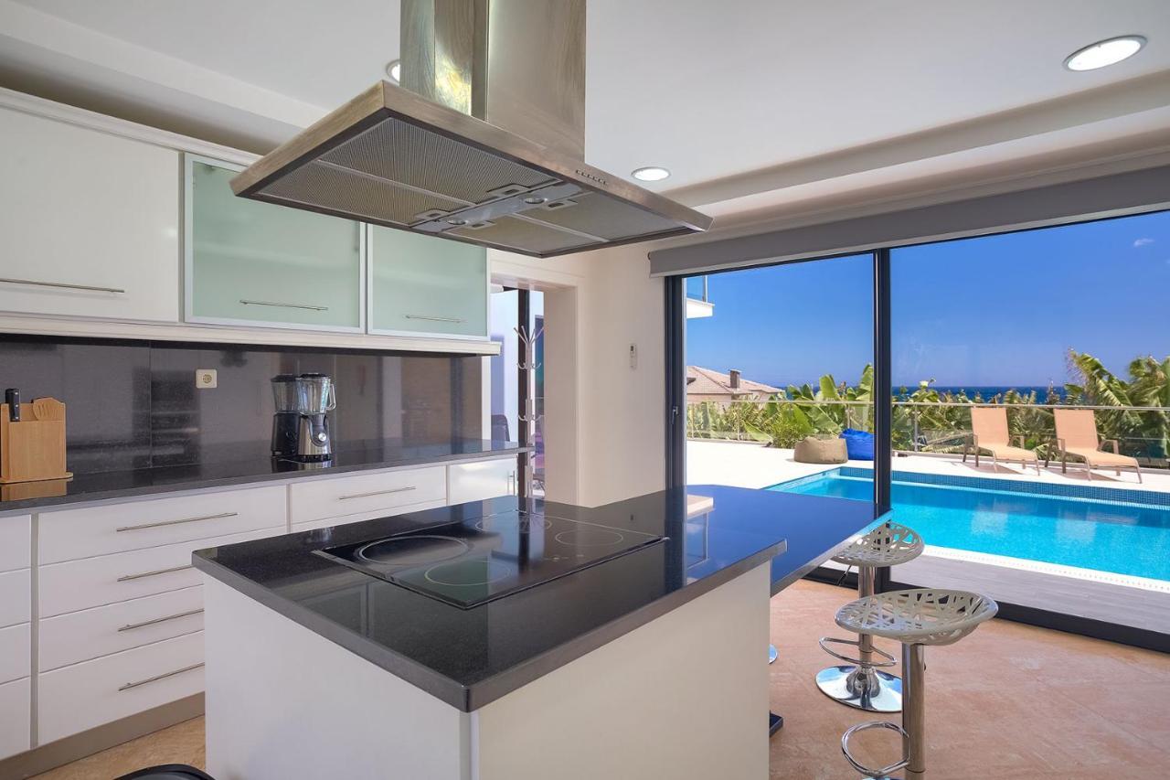 Casa Costa Do Sol By Mhm Villa Ponta do Sol  Buitenkant foto