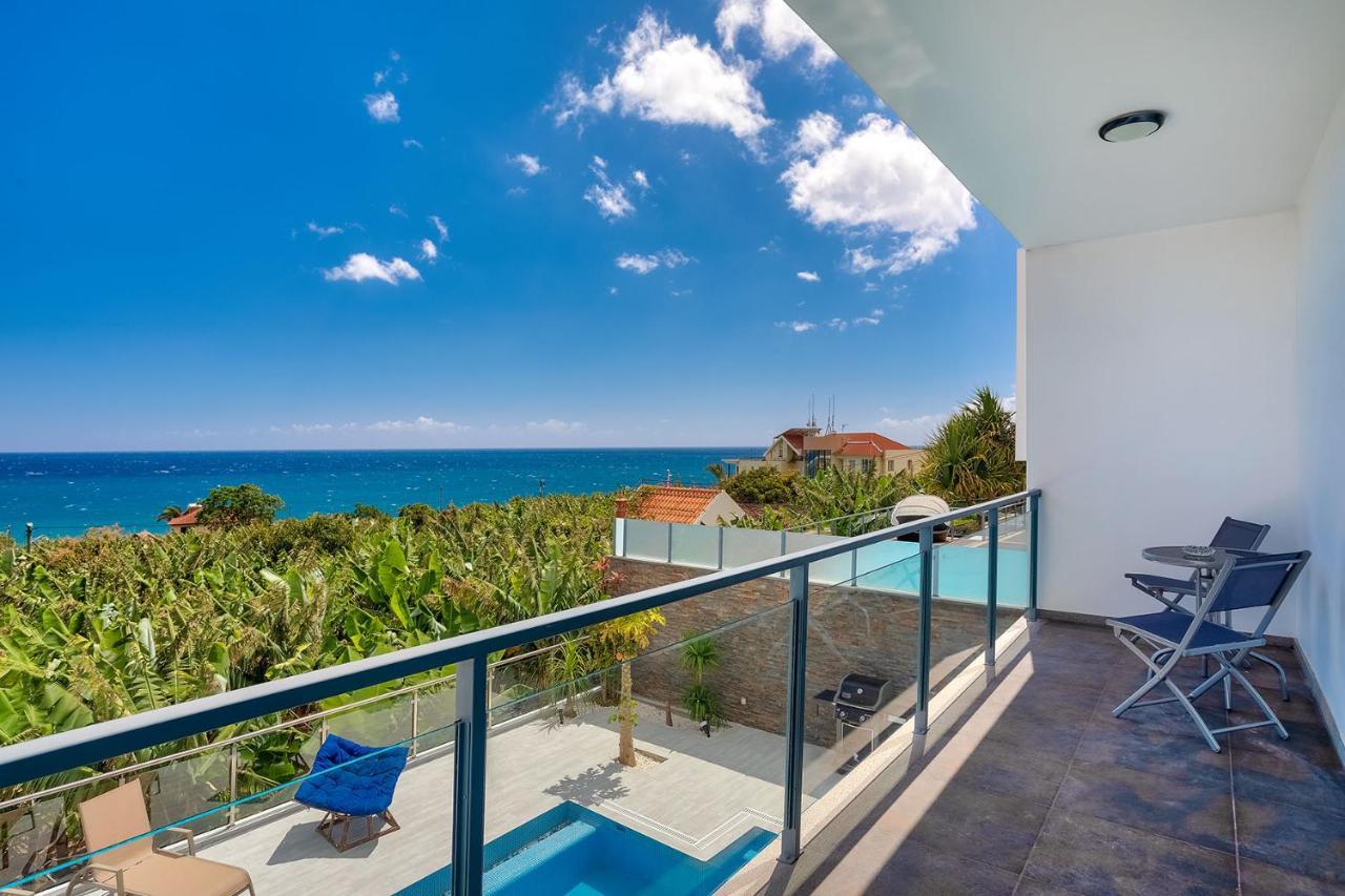 Casa Costa Do Sol By Mhm Villa Ponta do Sol  Buitenkant foto
