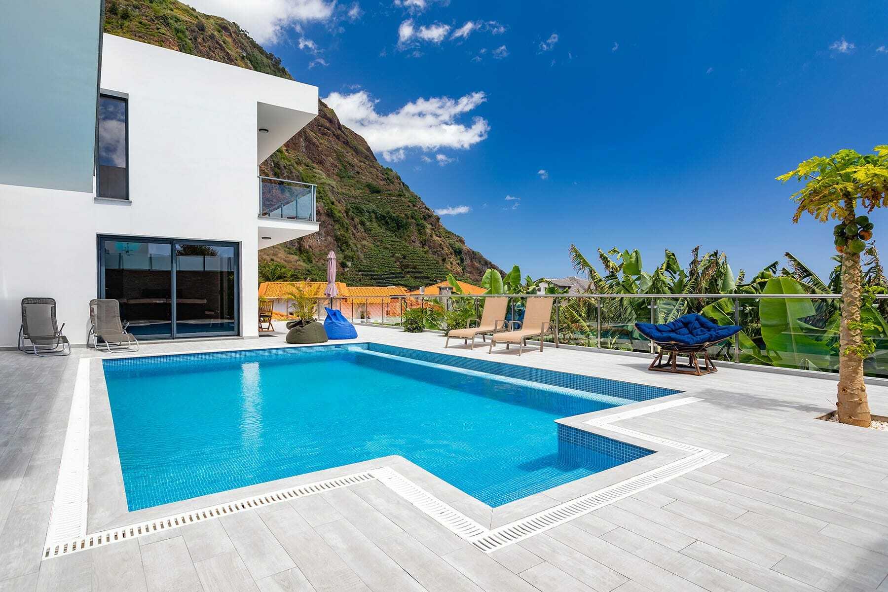 Casa Costa Do Sol By Mhm Villa Ponta do Sol  Buitenkant foto