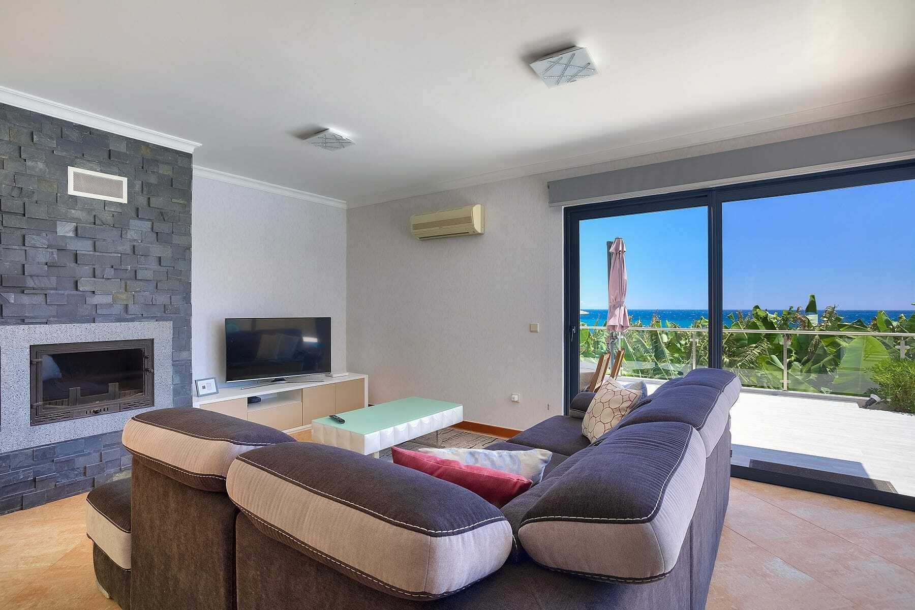 Casa Costa Do Sol By Mhm Villa Ponta do Sol  Buitenkant foto